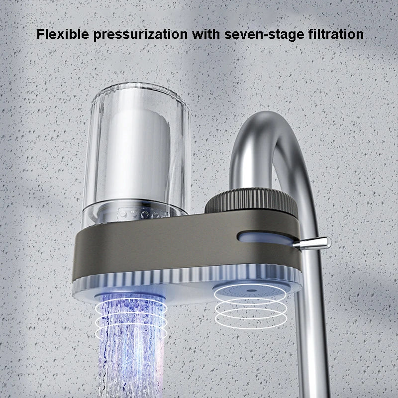 Tap Water Purifier Faucet