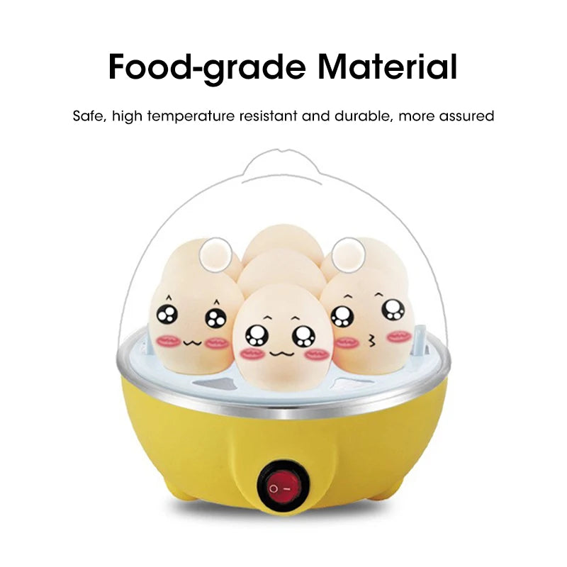 Automatic Egg Cooker