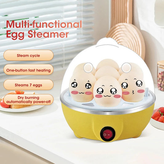 Automatic Egg Cooker